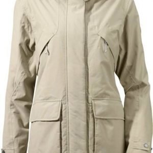 Didriksons Lina W Parka Khaki 38