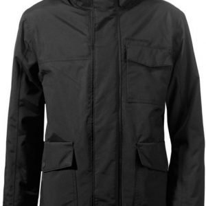 Didriksons Matt Parka JR Musta 150