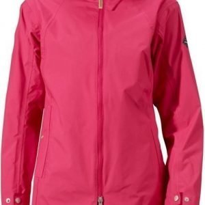 Didriksons Maya Girl's Jacket Pink 130