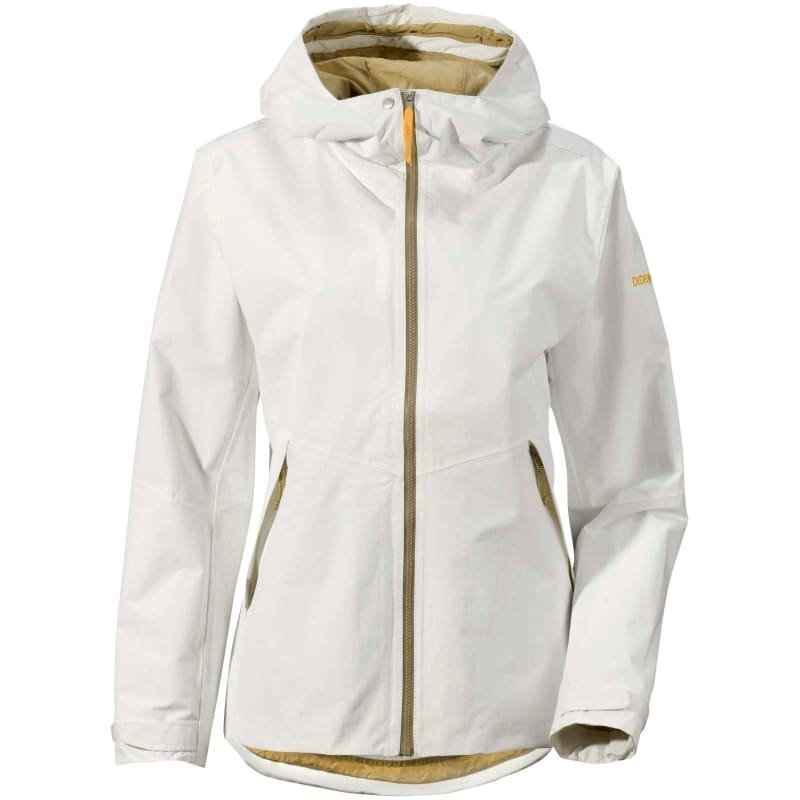 Didriksons Meduna Women's Jacket 34 Snow