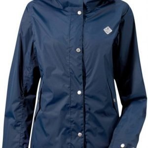 Didriksons Minute Women's Jacket Navy 34