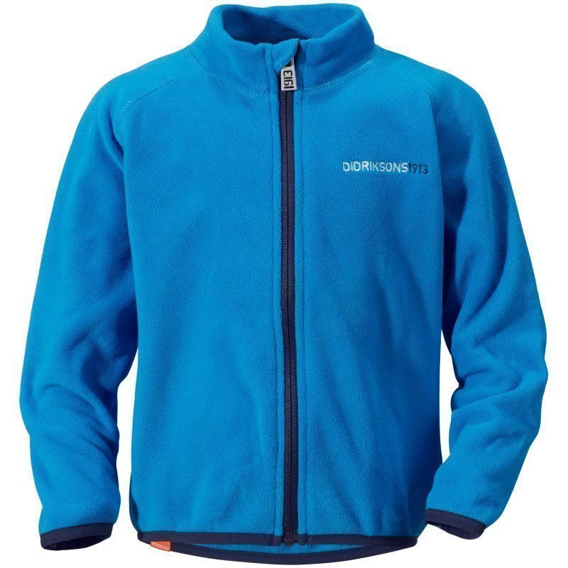 Didriksons Monte Kids Jacket 100 Teal