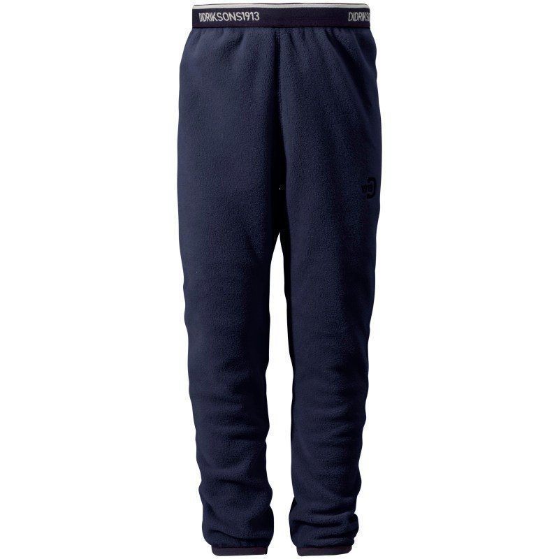 Didriksons Monte Kids Pants 100 Navy