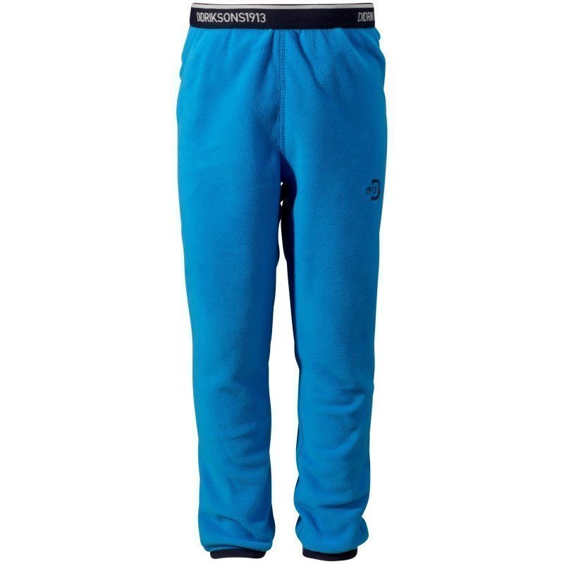 Didriksons Monte Kids Pants 80 Teal