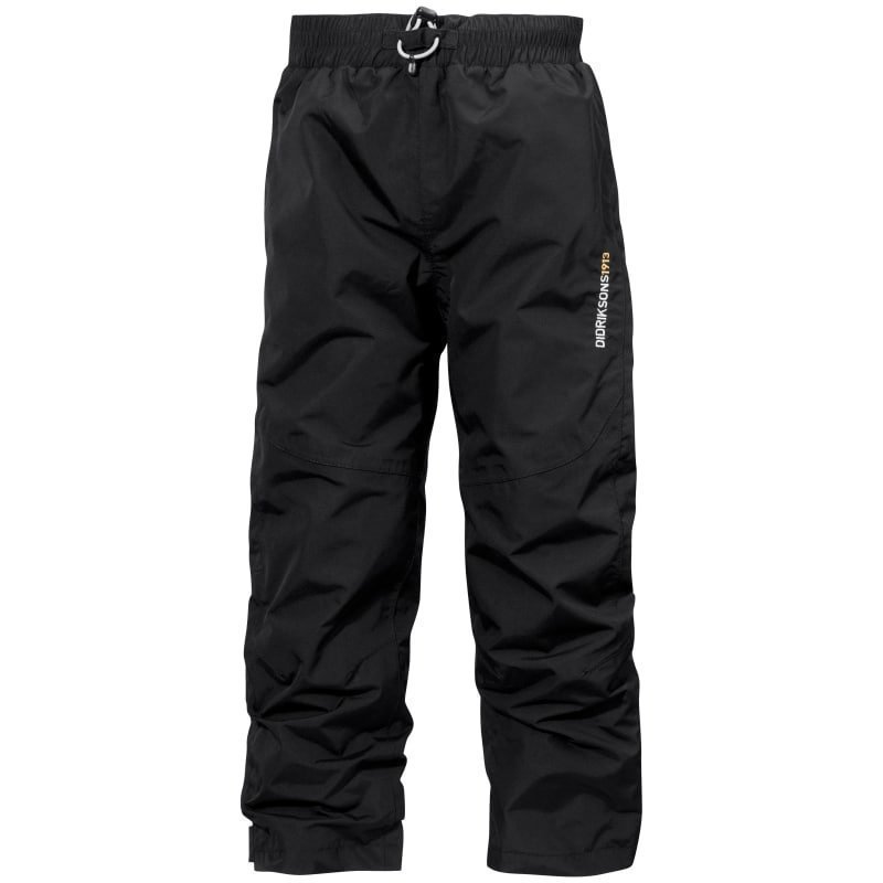 Didriksons Nobi Kids Pants 110 Black