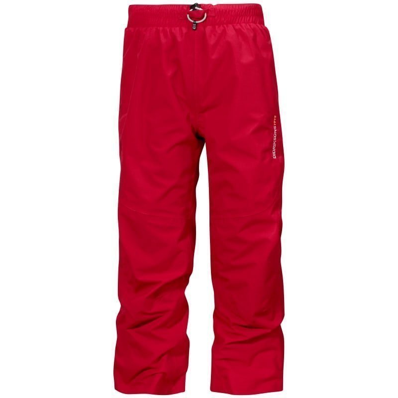 Didriksons Nobi Kids Pants 120 Flag Red