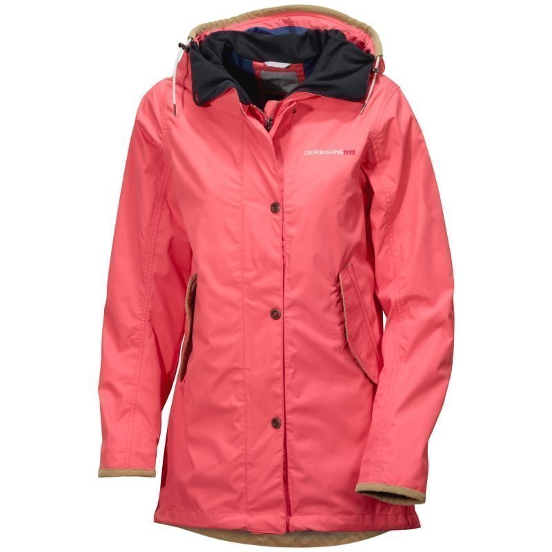 Studerende bord Anvendelig Didriksons Olivia Women's Jacket 40 Kobi - Retkeilykauppa24.fi