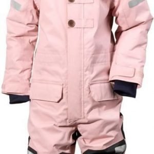 Didriksons Onawa Kid Overall Pink 110