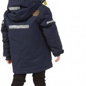 Didriksons Oppas Parka Kid Navy 100