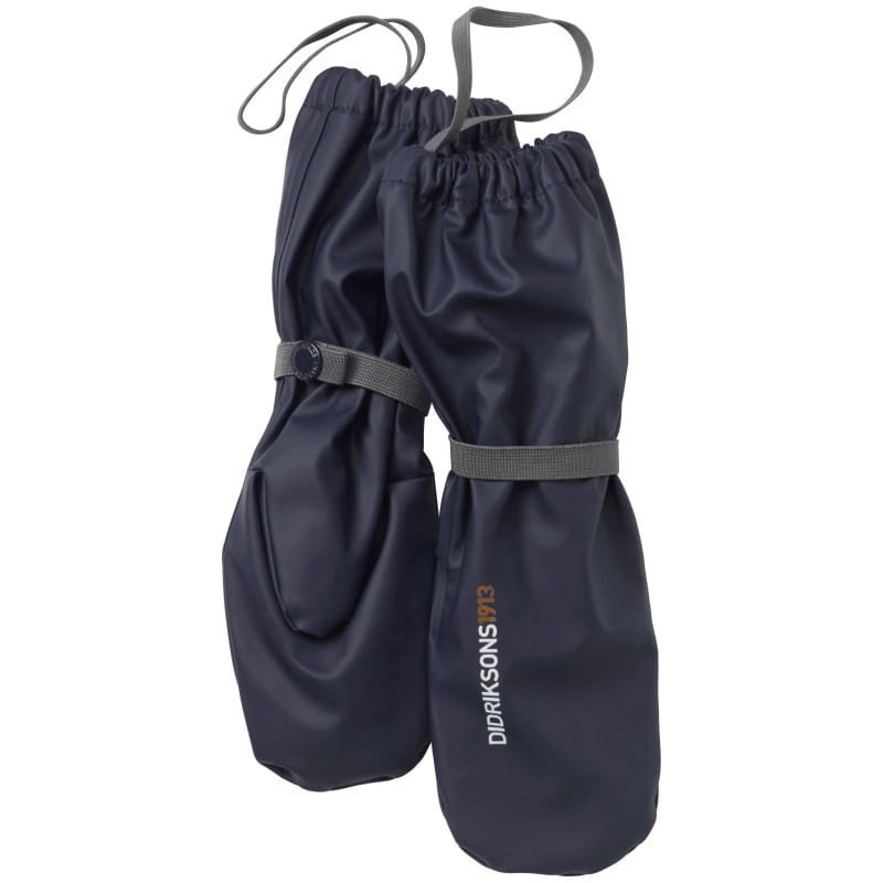 Didriksons Pileglove Kids 2 Navy