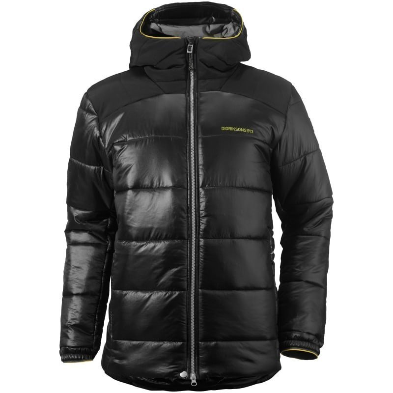 Didriksons Reed Men's Jacket L Black