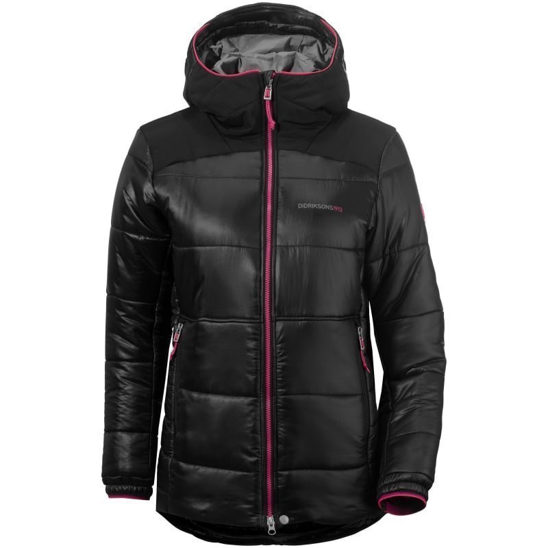 Didriksons Rory Women's Jacket 38 Black