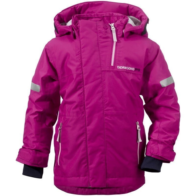 Didriksons Rovda Kids Jacket 100 Lilac