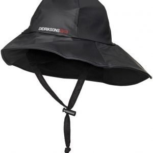 Didriksons Southwest Cap Musta L