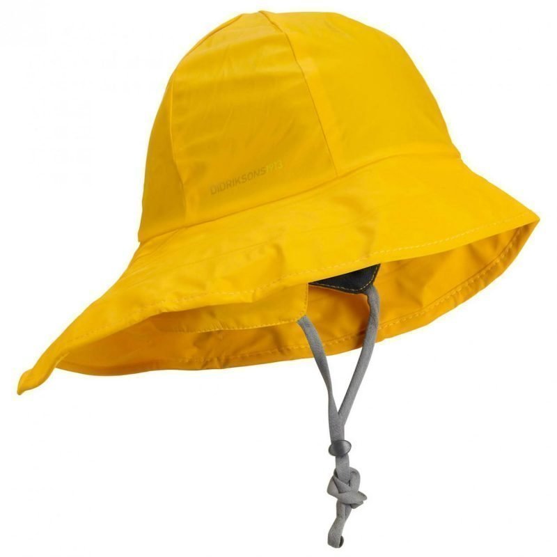 Didriksons Southwest Hat Keltainen L