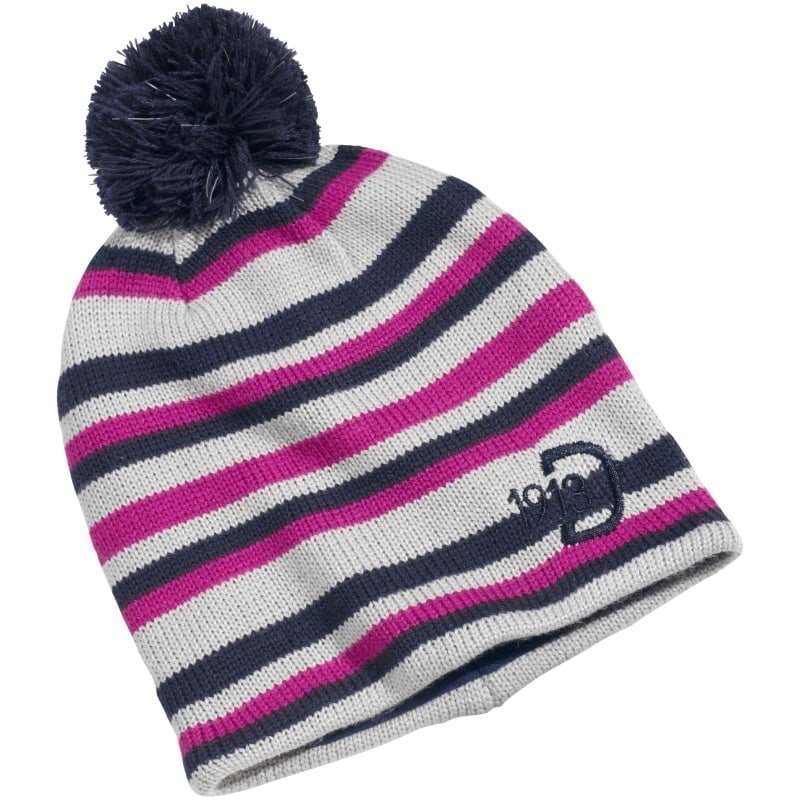 Didriksons Stripe Kids Beanie 50/52 Lilac