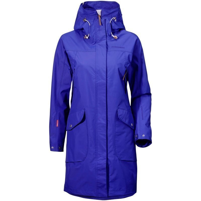 Didriksons Thelma Women's Coat 36 Scilla