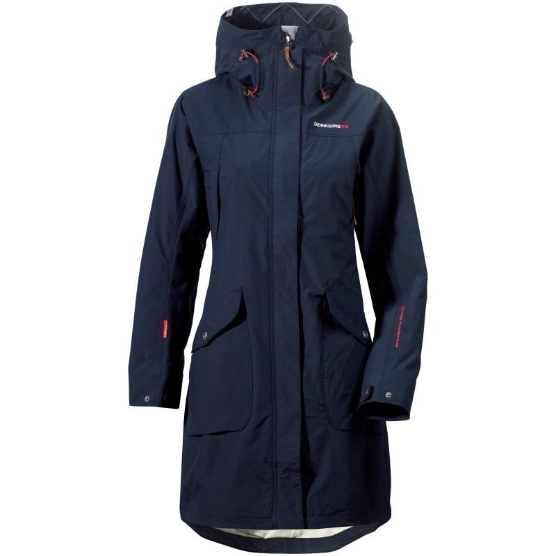 Didriksons Thelma Women's Coat 40 Navy