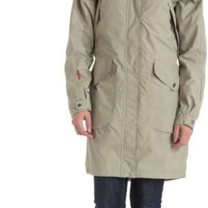 Didriksons Thelma Women's Coat Beige 34