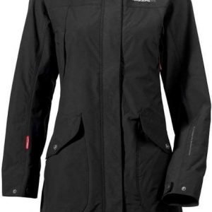 Didriksons Thelma Women's Coat Musta 34