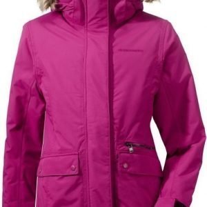 Didriksons Zoe Parka JR Lila 130