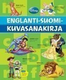 Disneyn englanti-suomi-kuvasanakirja