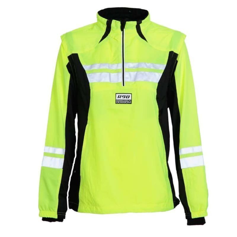 Dobsom R-90 Jacket Women's 34 Flour Yellow