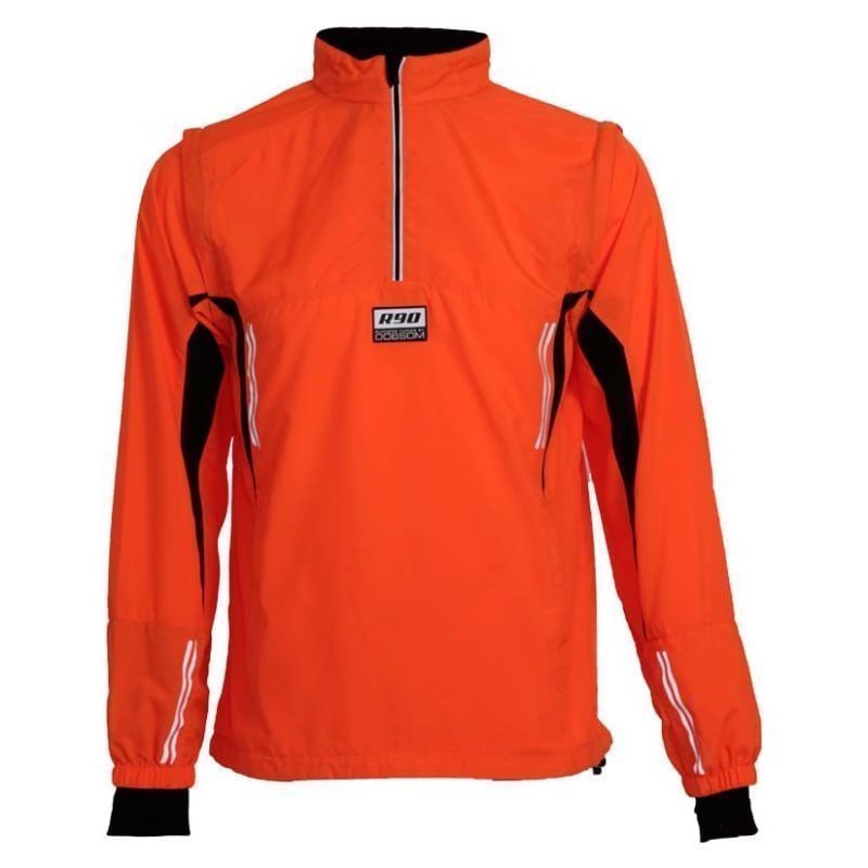 Dobsom R-90 Jacket Women's 36 Flour Orange