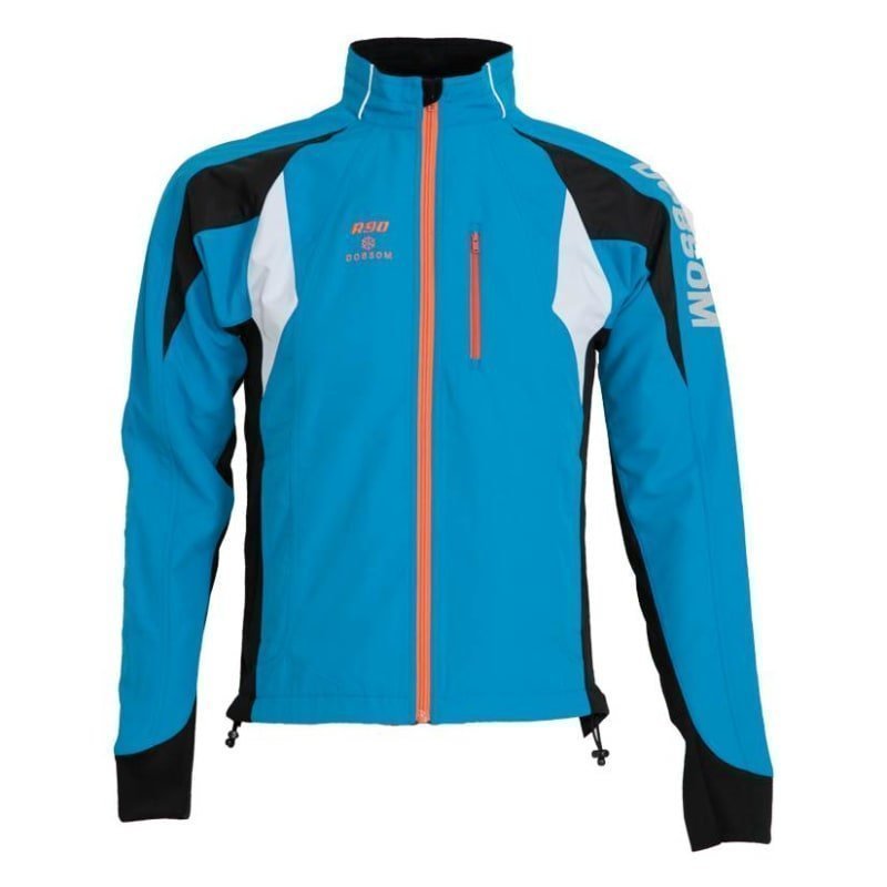 Dobsom R-90 Winter Jacket L Spectrum Blue