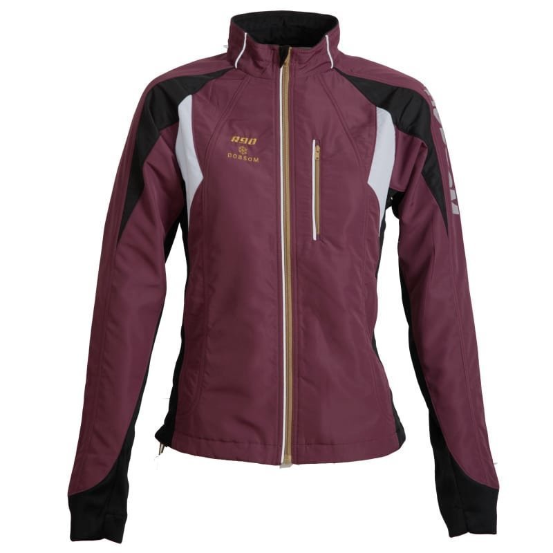 Dobsom R-90 Winter Jacket Women's 36 Bordeaux