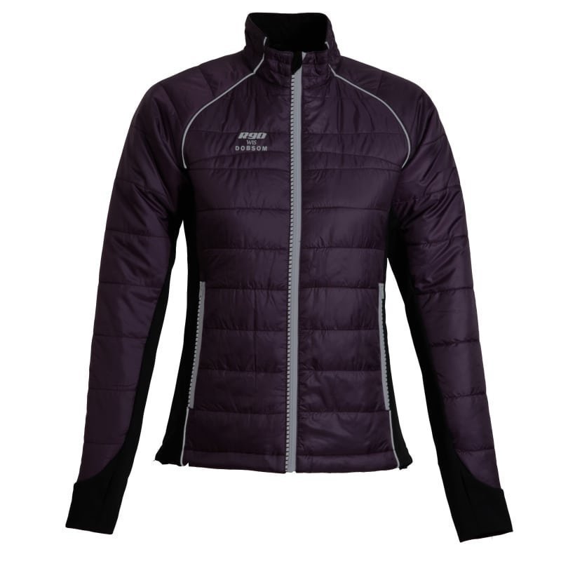 Dobsom R-90 Wis Jacket Women's 36 Grape