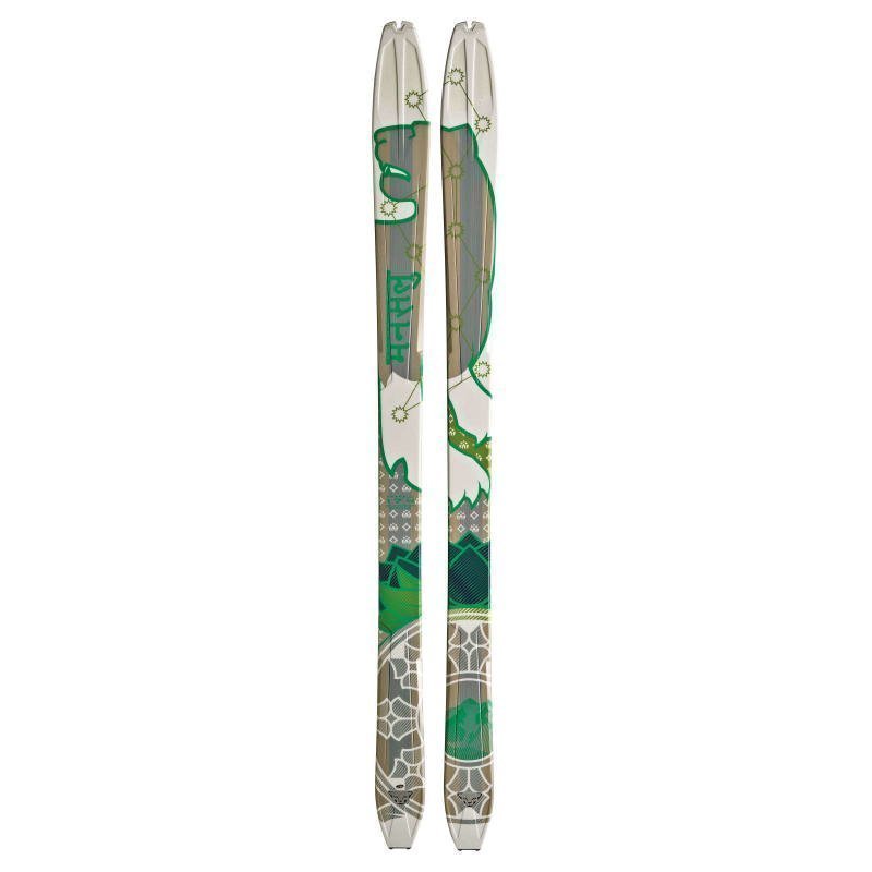 Dynafit Manaslu Women 2.0 158 WHITE/ GREEN