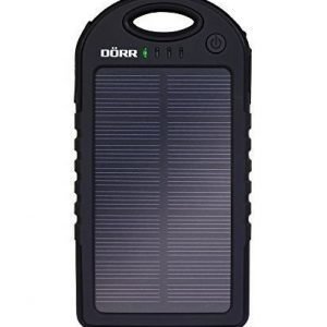 Dörr Solar Powerbank SC-5000 aurinkopaneeli