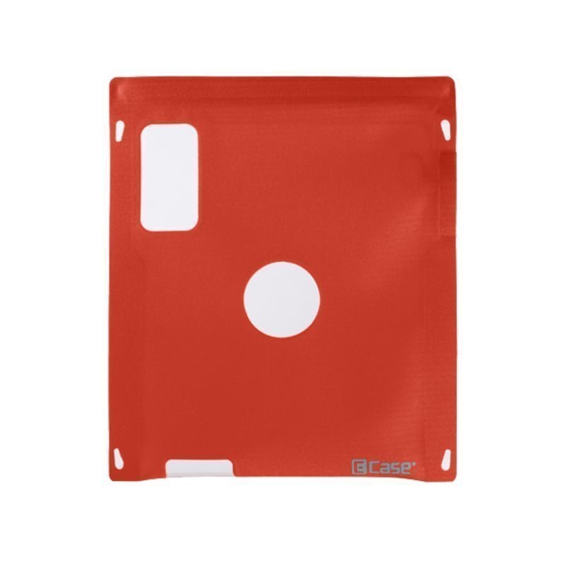 E-case iPad with Jack 1SIZE Red