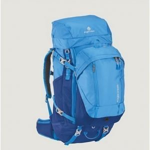 Eagle Creek DEVIATE TRAVEL PACK 60L sininen