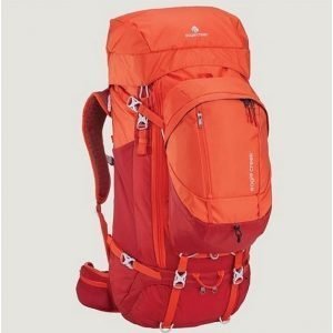 Eagle Creek Deviate Travel Pack 85L naisten rinkka flame orange