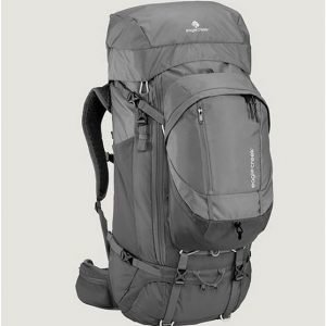 Eagle Creek Deviate Travel Pack 85L naisten rinkka graphite