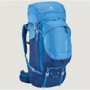 Eagle Creek Deviate Travel Pack 85L naisten rinkka sininen