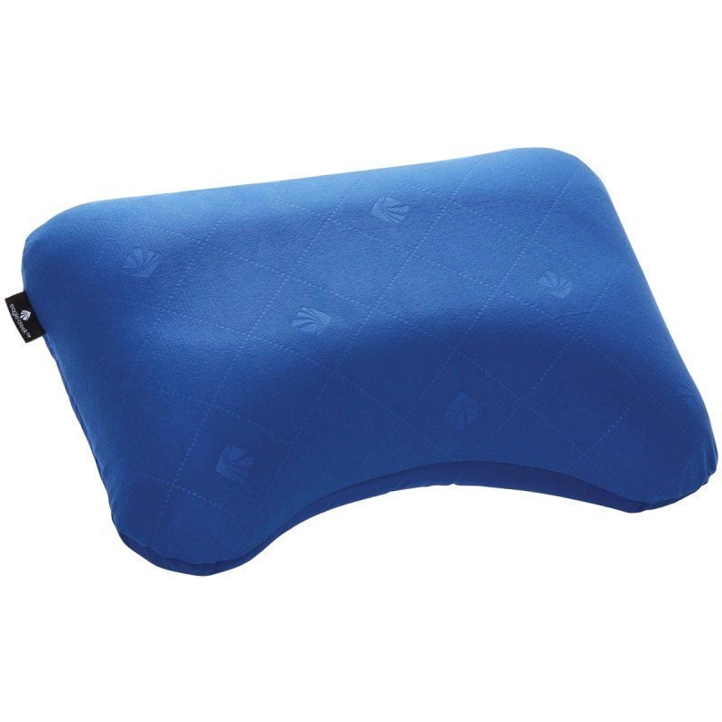 Eagle Creek Exhale Ergo Pillow 1SIZE Blue Sea