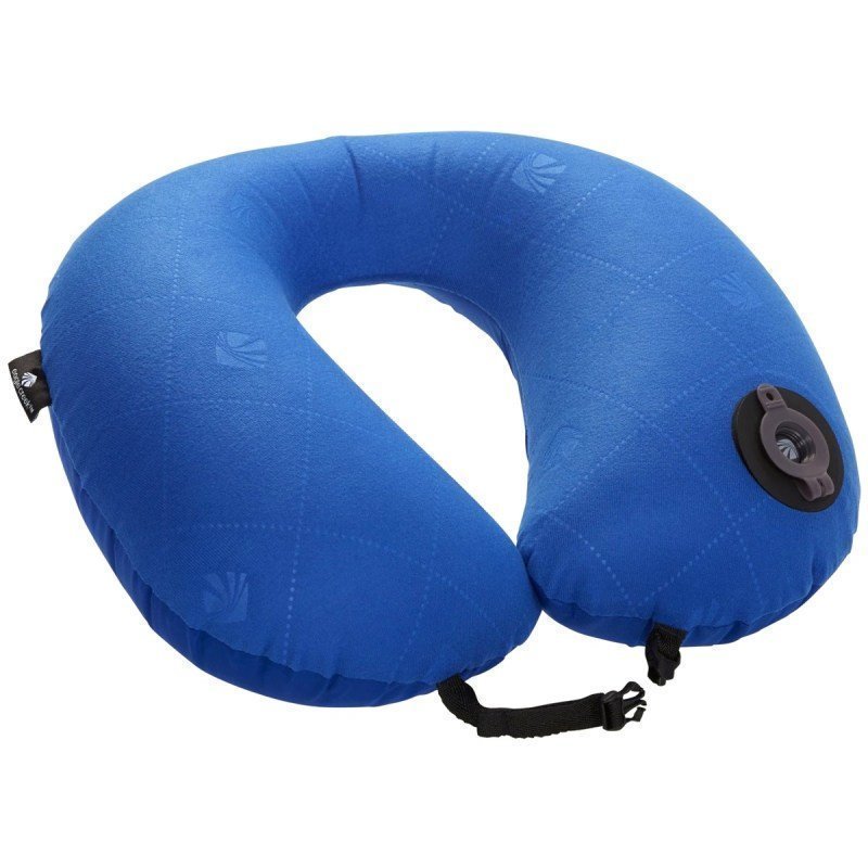 Eagle Creek Exhale Neck Pillow 1SIZE Blue Sea