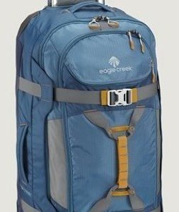 Eagle Creek Gear Warrior Wheeled Duffel 32 89L sininen matkalaukku pyörillä