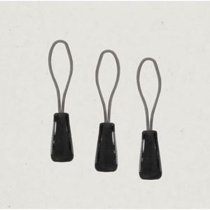 Eagle Creek ID Zipper Pull set vetoketjun vetonaru musta