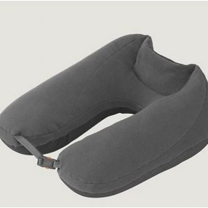 Eagle Creek Neck Love Pillow harmaa