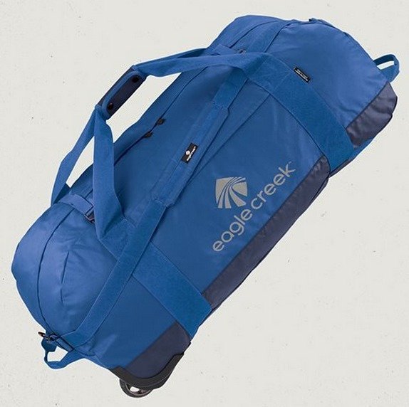 Eagle Creek No Matter What Rolling Duffle matkalaukku 128L sininen