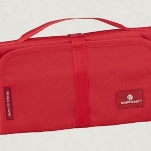 Eagle Creek Pack-It Slim Kit toilettilaukku Red Fire