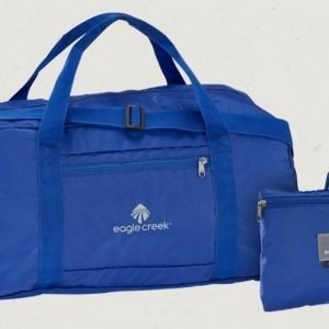 Eagle Creek Packable Duffle kokoontaittuva kassi sininen