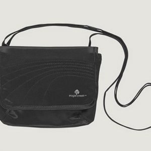 Eagle Creek RFID Blocker Silk Crossbody olkapussi