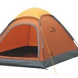 Easy Camp Comet 200 kahden hengen teltta oranssi