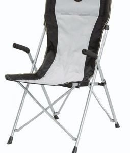 Easy Camp Cross Chair Gray