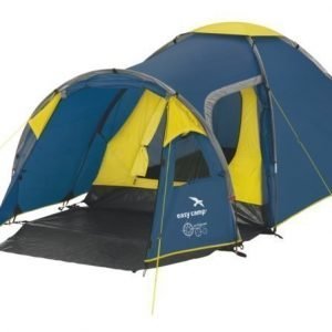 Easy Camp Eclipse 200 kahden hengen teltta sini/keltainen